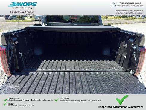 New 2026 Toyota Tundra Limited AWD/4WD image 12