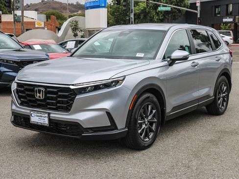 New 2026 Honda CR-V EX-L image 3