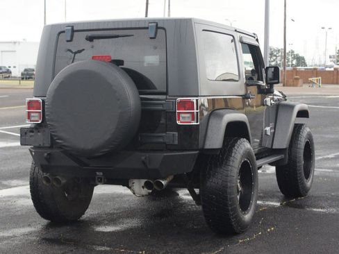 Used 2010 Jeep Wrangler Sport AWD/4WD image 13