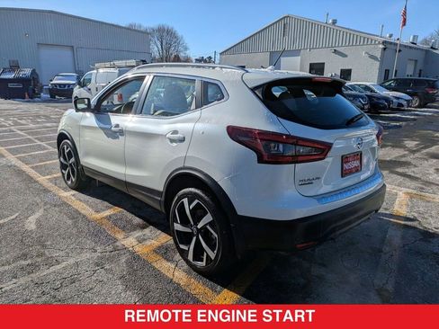 Certified 2022 Nissan Rogue Sport SL image 6
