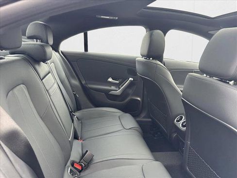 New 2025 Mercedes-Benz CLA 250 4MATIC image 20