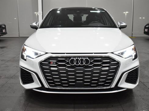 Used 2023 Audi S3 Premium Plus w/ Premium Plus Package image 5