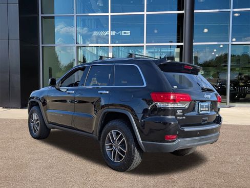 Used 2019 Jeep Grand Cherokee Limited w/ Luxury Group II image 8