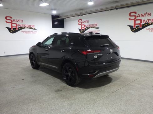 Used 2023 Buick Envision Preferred w/ Sport Touring Package AWD/4WD image 2