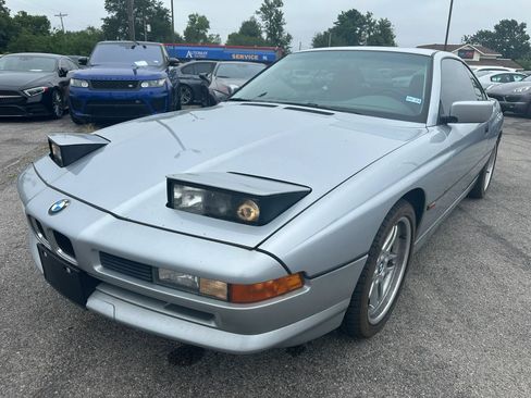 Used 1997 BMW 840Ci RWD image 22