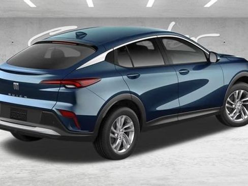 New 2026 Buick Envista Preferred FWD image 6