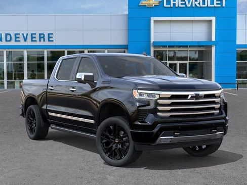 New 2026 Chevrolet Silverado 1500 High Country w/ Technology Package AWD/4WD image 10
