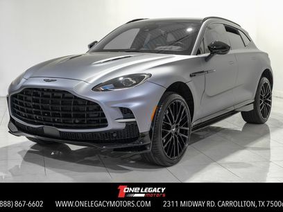 Used 2023 Aston Martin DBX 707