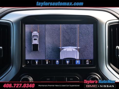 Used 2020 Chevrolet Silverado 1500 LTZ w/ LTZ Plus Package image 22