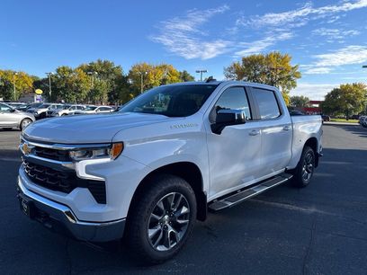 New 2026 Chevrolet Silverado 1500 LT w/ Protection Package