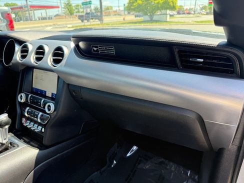 Used 2020 Ford Mustang Premium RWD image 26