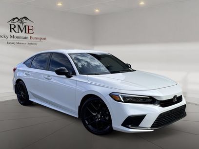 Used 2024 Honda Civic Sport