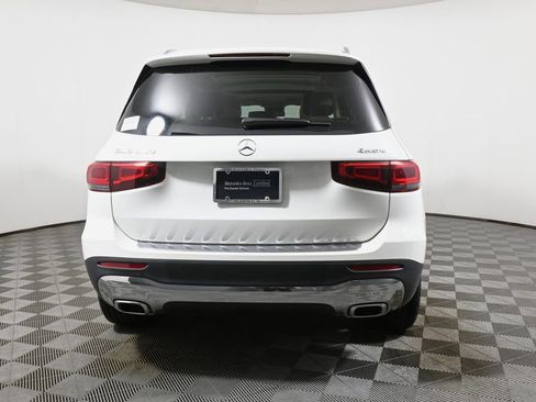 Certified 2022 Mercedes-Benz GLB 250 4MATIC image 6