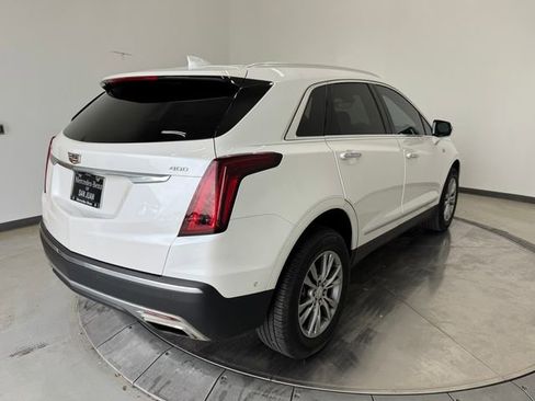 Used 2022 Cadillac XT5 Premium Luxury w/ Technology Package image 31