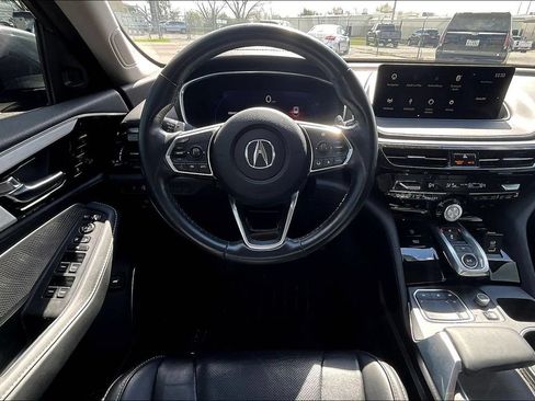 Used 2023 Acura MDX SH-AWD w/ Technology Package image 7