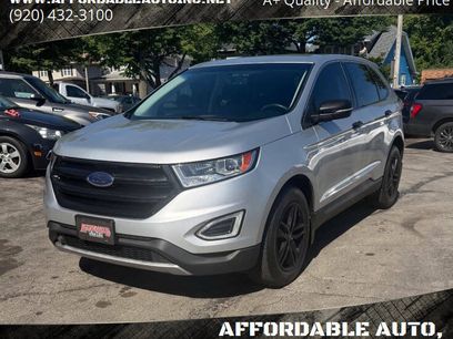 Used 2016 Ford Edge SEL w/ Equipment Group 201A