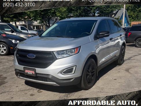 Used 2016 Ford Edge SEL w/ Equipment Group 201A AWD/4WD image 1