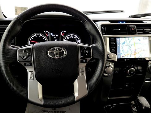 Certified 2022 Toyota 4Runner TRD Sport image 25