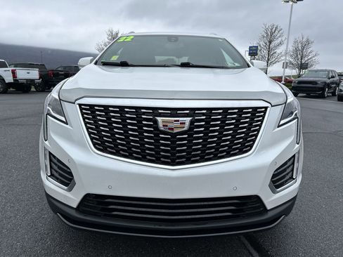 Used 2022 Cadillac XT5 Luxury AWD/4WD image 13