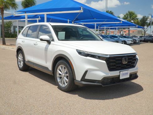 Used 2024 Honda CR-V EX-L image 3