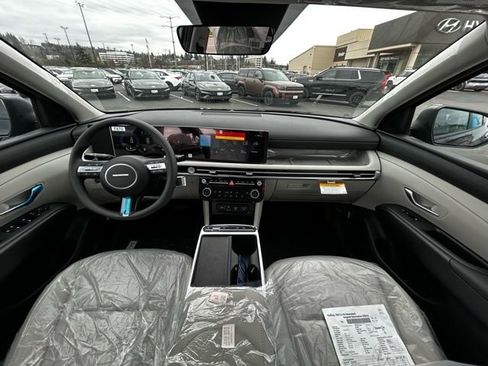 New 2026 Hyundai Tucson SEL image 11