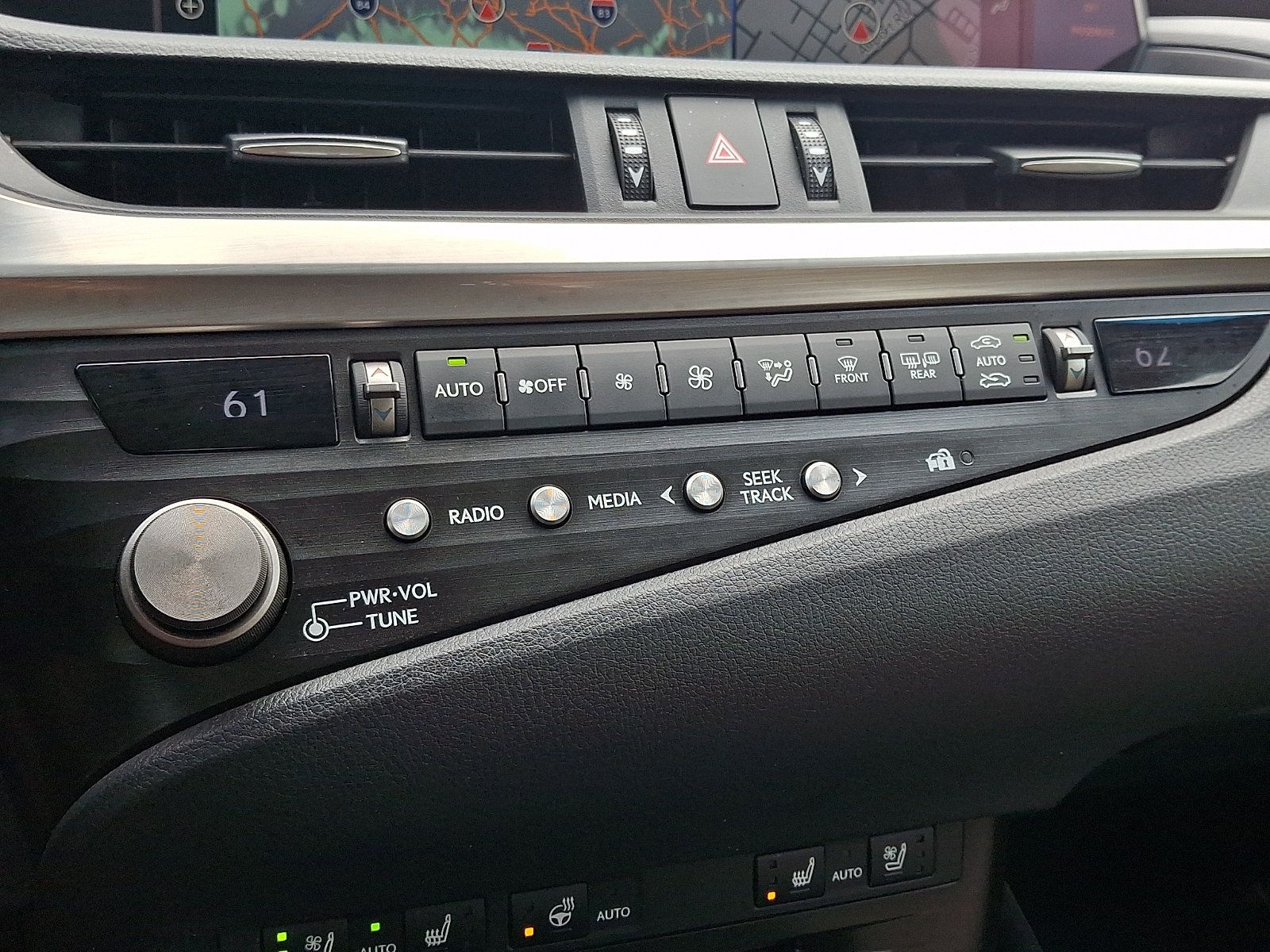 Used 2021 Lexus ES 350 w/ Premium Package FWD image 16