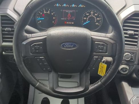 Used 2019 Ford F150 XLT w/ Equipment Group 302A Luxury AWD/4WD image 9