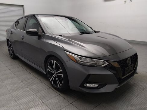 Used 2020 Nissan Sentra SR FWD image 13