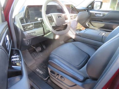 Used 2025 INFINITI QX80 Luxe image 27