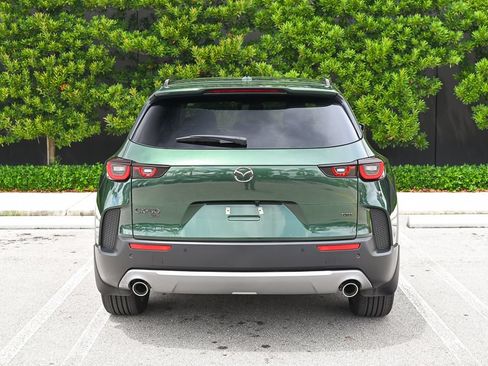 Certified 2026 MAZDA CX-50 2.5 Turbo w/ Accent Package AWD/4WD image 3