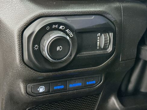 Used 2023 Jeep Wrangler Unlimited Rubicon 4xe w/ Steel Bumper Group image 17