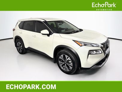 Used 2023 Nissan Rogue SV