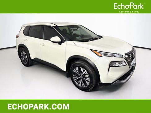Used 2023 Nissan Rogue SV AWD/4WD image 1