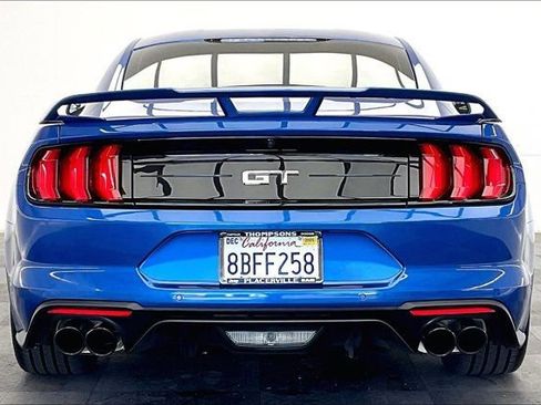 Used 2018 Ford Mustang GT w/ GT Performance Package image 3
