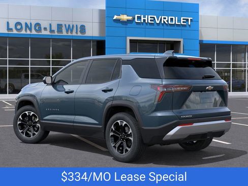 New 2026 Chevrolet Equinox LT w/ Convenience Package II image 3