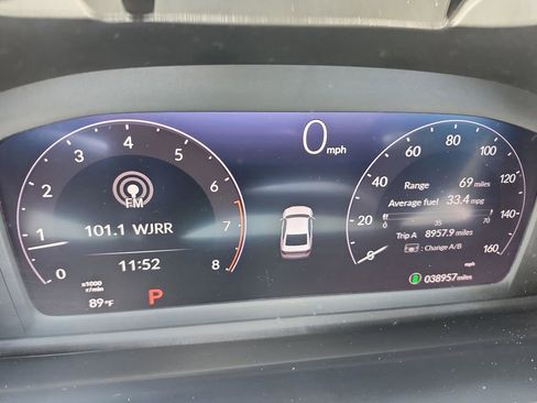 Used 2023 Honda Accord EX image 29