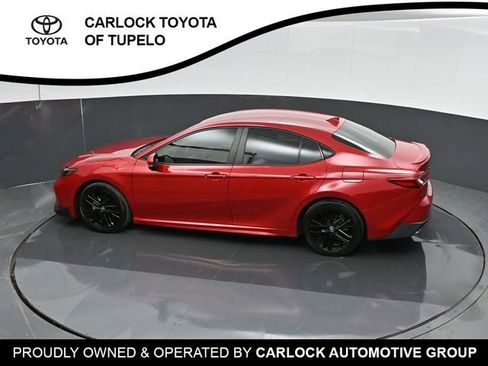 Used 2025 Toyota Camry SE w/ Convenience Package FWD image 44