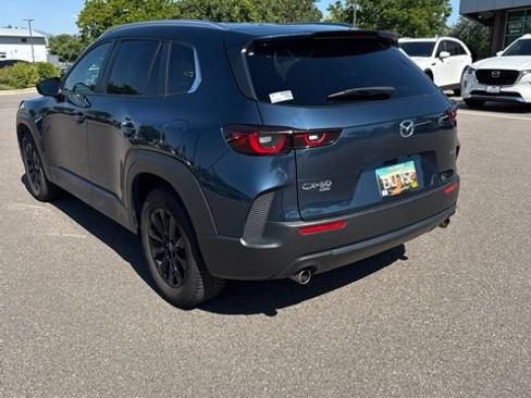 Used 2023 MAZDA CX-50 2.5 S w/ Cargo Package AWD/4WD image 6