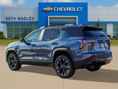 New 2026 Chevrolet Equinox RS image 5