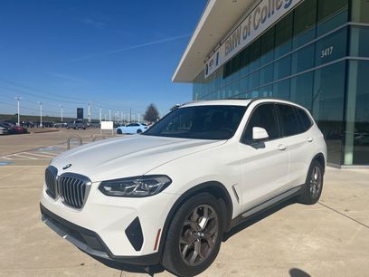 Certified 2023 BMW X3 sDrive30i w/ Convenience Package w/ZPA