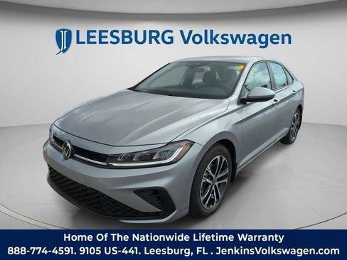 New 2026 Volkswagen Jetta Sport FWD image 9