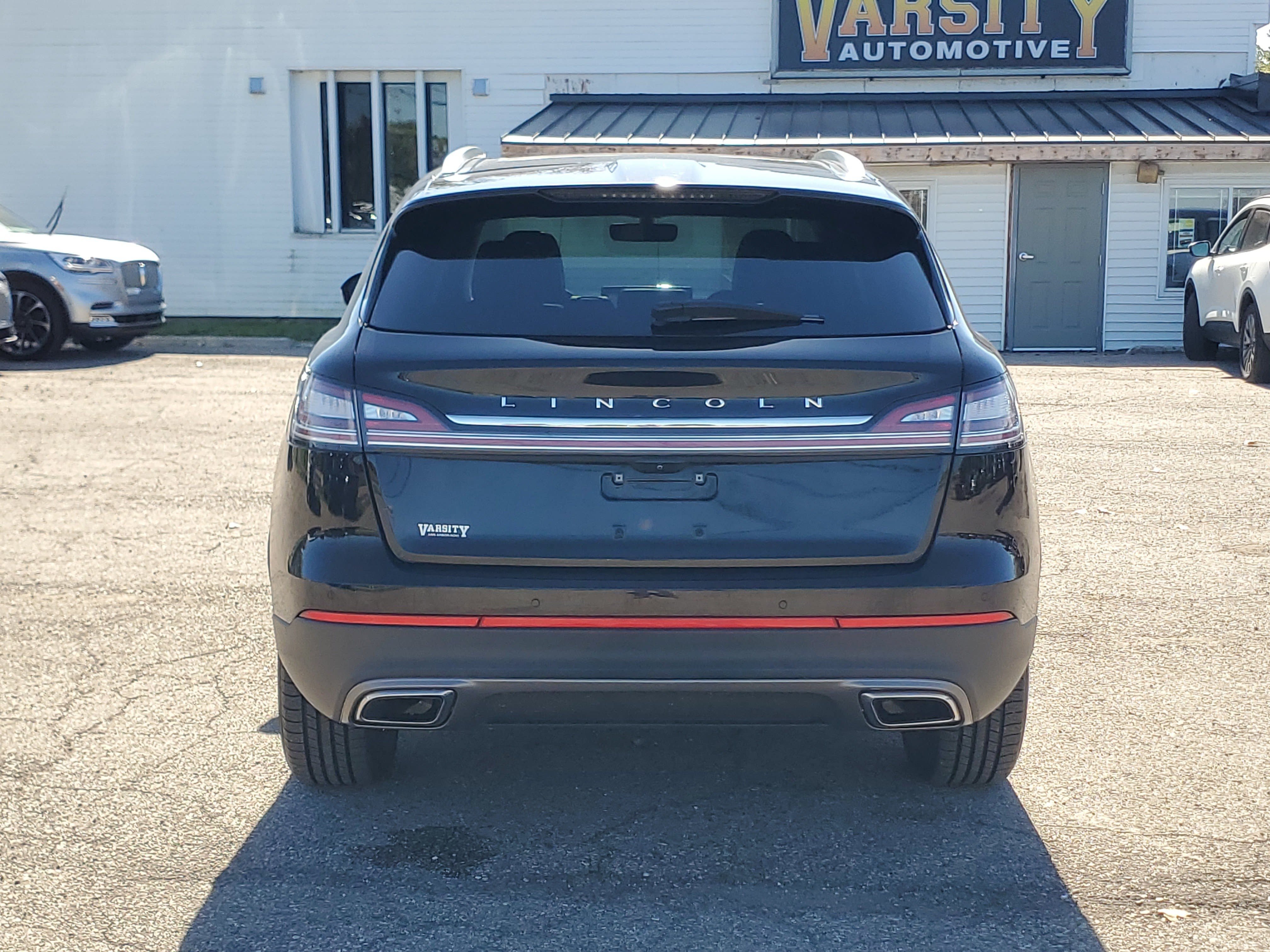 Certified 2023 Lincoln Nautilus Reserve AWD/4WD image 5