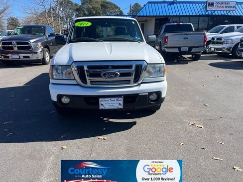 Used 2011 Ford Ranger XLT image 3