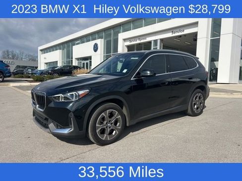 Used 2023 BMW X1 xDrive28i image 1