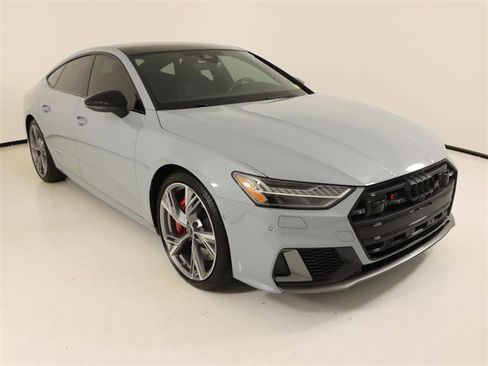 Certified 2023 Audi S7 Premium Plus w/ Premium Plus Package image 7