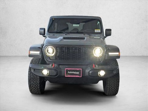 New 2026 Jeep Wrangler Unlimited Rubicon AWD/4WD image 6