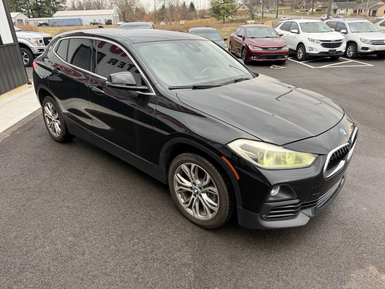 Used 2020 BMW X2 xDrive28i AWD/4WD image 5