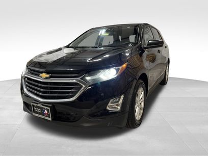 Used 2020 Chevrolet Equinox LT