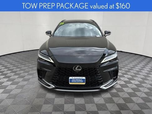 Used 2023 Lexus RX 350 F Sport w/ Tow Prep Package AWD/4WD image 14