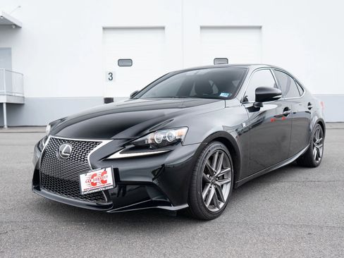 Used 2014 Lexus IS 350 AWD w/ F Sport Package image 2